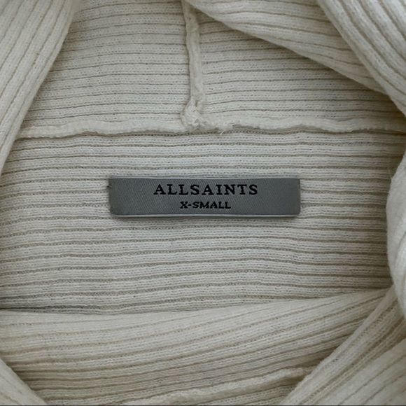 ALLSAINTS Cowl Neck Sweater - Picture 4 of 5